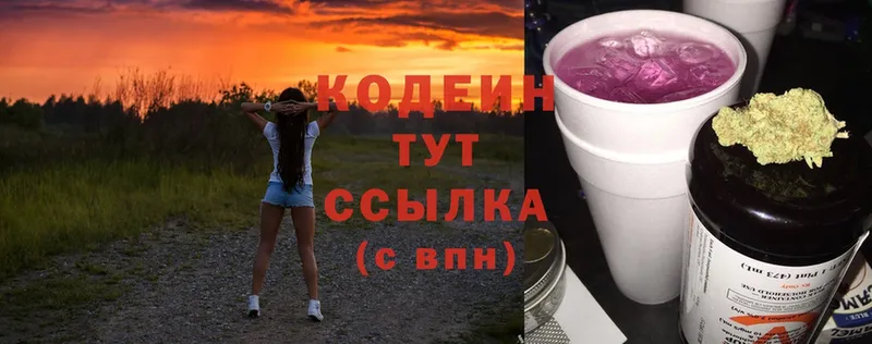 Кодеиновый сироп Lean Purple Drank  Череповец 